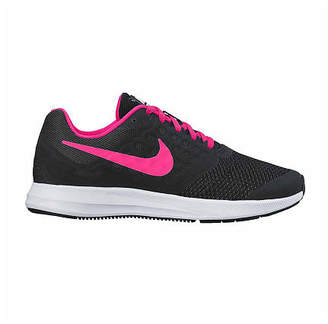Nike Downshifter 7 Girls Running Shoes - Big Kids