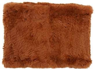 Barneys New York Women's Knitted-Fur Cowl Scarf