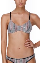 Thumbnail for your product : Tigerlily Inle Scoop Bra