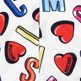 Thumbnail for your product : Moschino MoschinoBaby Girls Logo Hearts Dress