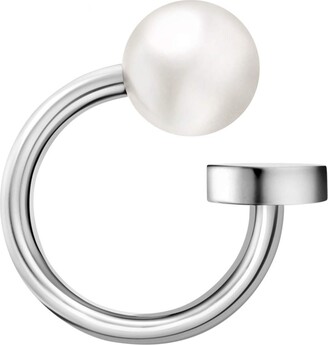 Calvin Klein Bubbly Women's Stainless Steel Ring - ShopStyle