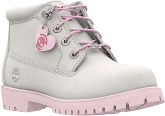 timberland womens 6 inch premium boots chintz rose