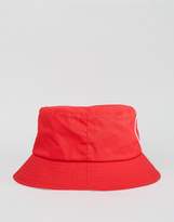 Thumbnail for your product : Kangol Cotton Bucket Hat In Red
