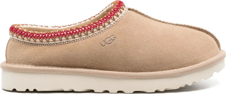 UGG Tasman suede slippers
