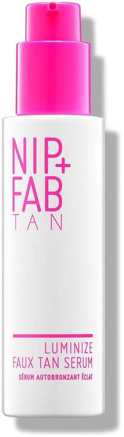 Nip and fab tan