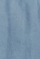 Thumbnail for your product : Tommy Bahama Sea Glass Linen Sport Shirt (Big & Tall)