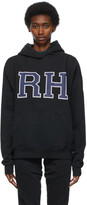 Thumbnail for your product : Rhude Black Fluer Market Hoodie