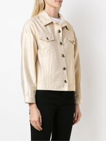 Thumbnail for your product : Eva Onca crepe jacket