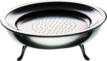 Mepra Palace Yogurt Cooler Stand with Feet D: 13.75\