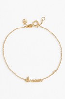 Thumbnail for your product : Sydney Evan SHY by 'Dream' Bracelet