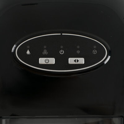 Black & Decker BDB Series 26 Lb. lb. Daily Production Portable Ice Maker