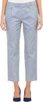 Thumbnail for your product : Thakoon Candy-Stripe Cropped Trousers