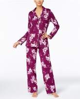 Thumbnail for your product : Charter Club Printed Cotton Pajama Set, Created for Macy's