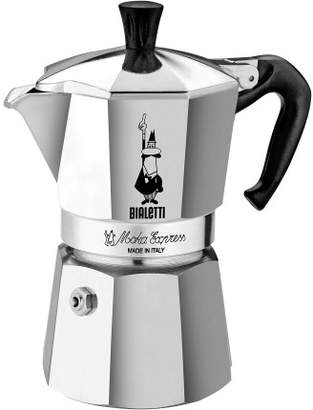 Bialetti Moka Stovetop Coffee Maker 3 Cup