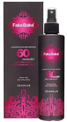 Fake Bake 60 Minute Tan Liquid 236ml