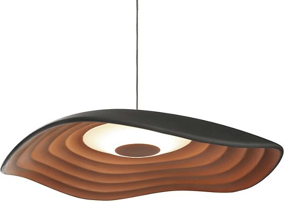 Bover Valentina LED Pendant Light in Black