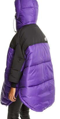 MM6 MAISON MARGIELA x The North Face 700 Fill Power Down Circle Puffer Coat