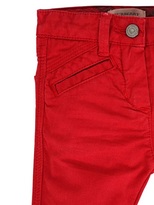 Thumbnail for your product : Burberry Stretch Cotton Denim Jeans