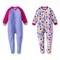 Thumbnail for your product : Gerber Toddler Girls' 2-Piece Footed Pajama Set