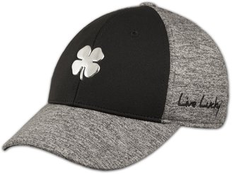 Black Clover Live Lucky Heather Luck Premium Fitted Golf Cap (L/XL, )