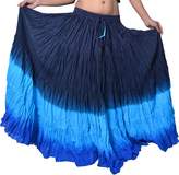 Thumbnail for your product : Wevez Women's Belly Dance Cotton 12 Yard Skirt