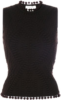 Christian Dior 2000s Pre-Owned Knitted Vest Top - ShopStyle