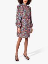 Thumbnail for your product : Ro&Zo Floral Print Shift Dress, Multi