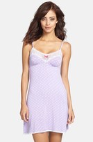 Thumbnail for your product : Honeydew Intimates Lace Trim Chemise