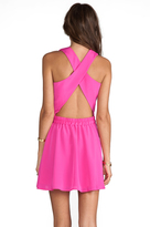 Thumbnail for your product : Naven Twisted Circle Dress