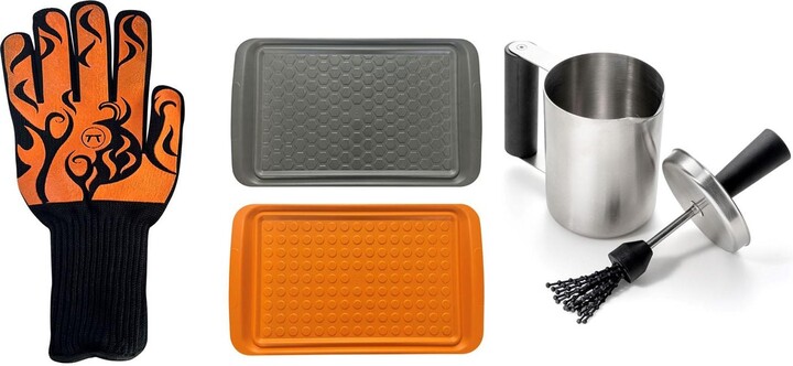 Outset Smoker Bundle