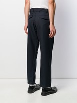 Thumbnail for your product : Comme des Garçons Shirt Cropped Tailored Trousers