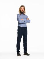 Thumbnail for your product : Scotch & Soda Blake - Wool Blend Dress Trousers | Pleated Relaxed Slim Fit