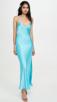 Thumbnail for your product : Dannijo Mossy Slip Dress