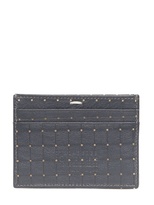Thumbnail for your product : Maison Martin Margiela 7812 Laser Cut Leather Credit Card Holder