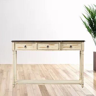 Greyleightm Lawrence 48 Console Table, Williston Forge Arneson Console Table