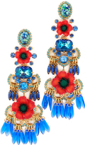 Thumbnail for your product : Elizabeth Cole Tutti Earrings