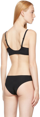 Wolford Black Pure Cup Bra