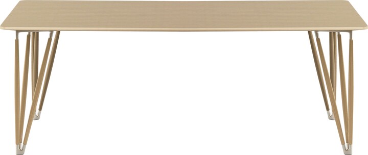 Alias Plettro Table W03-200 By Paolo Rizzatto