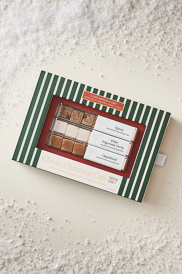 Teaspressa Mixology Cubes Kit