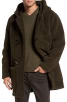 Thumbnail for your product : Vince Fleece Toggle Coat