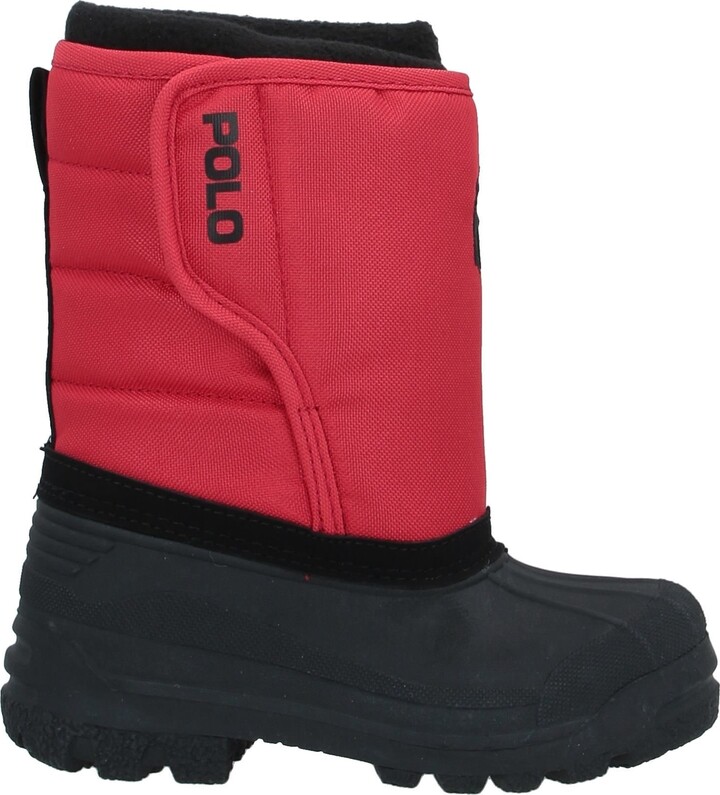 polo rain boots