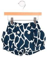 Thumbnail for your product : Stella Jean Girls' Printed Mini Shorts w/ Tags