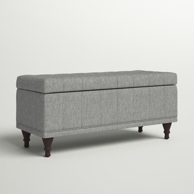 Andover Mills Klaus Storage Bench
