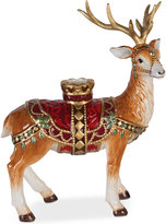 Thumbnail for your product : Fitz & Floyd Renaissance Holiday Standing Deer Candleholder