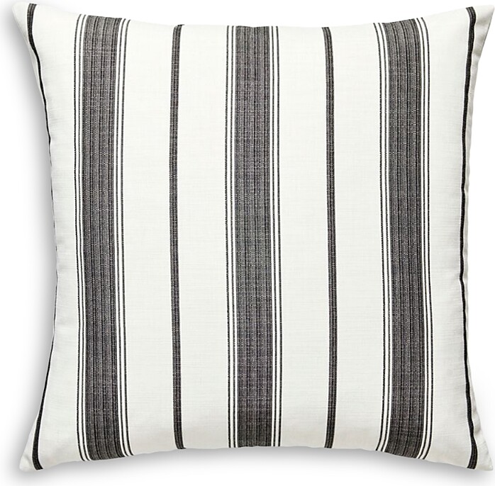 Scalamandre Sconset Outdoor Decorative Pillow 22 x 22