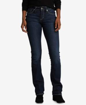 Silver Jeans Co. Avery Curvy-Fit Bootcut Jeans