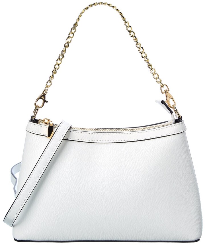 Italian Leather Top Handle Crossbody ShopStyle Shoulder Bags