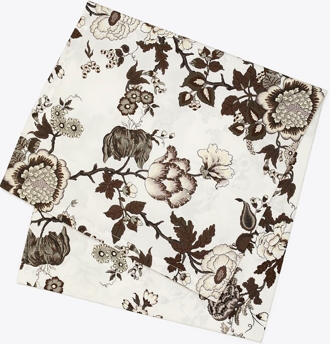 Happy Times Bouquet Square Tablecloth, 70" x 70"