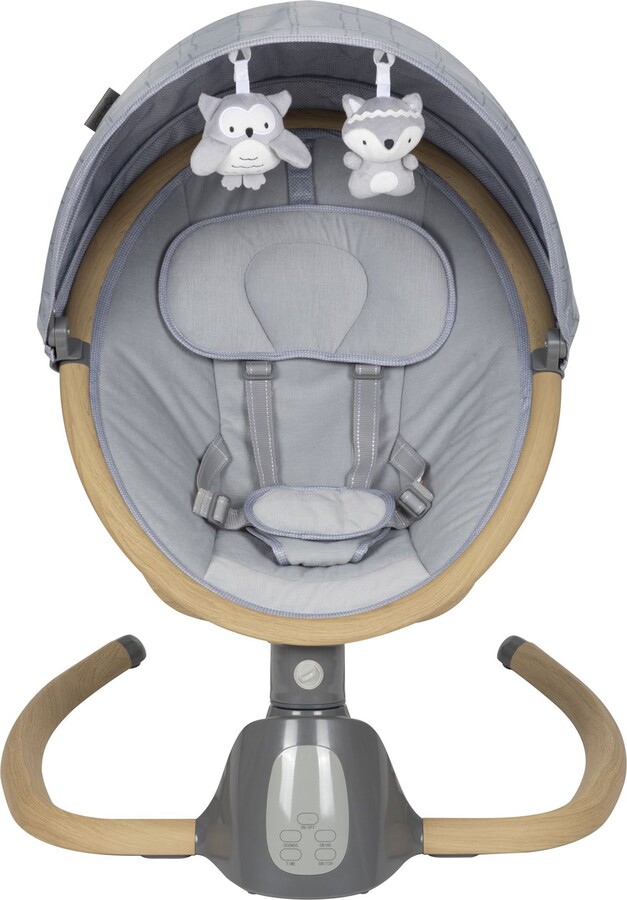 Safety 1 Bluetooth Swing w/ 5 Modes