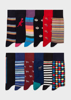 Thumbnail for your product : Paul Smith Men's Sock Subscription - Edition Two